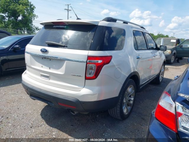 Photo 3 VIN: 1FM5K7D83DGC43853 - FORD EXPLORER 