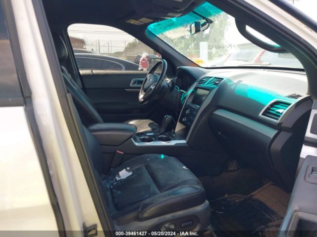 Photo 4 VIN: 1FM5K7D83DGC43853 - FORD EXPLORER 