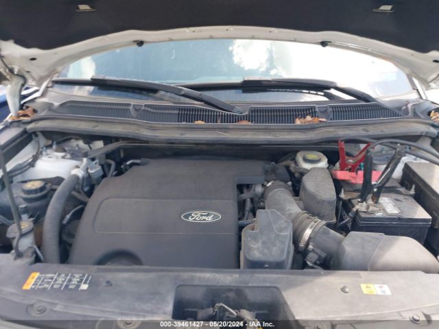 Photo 9 VIN: 1FM5K7D83DGC43853 - FORD EXPLORER 