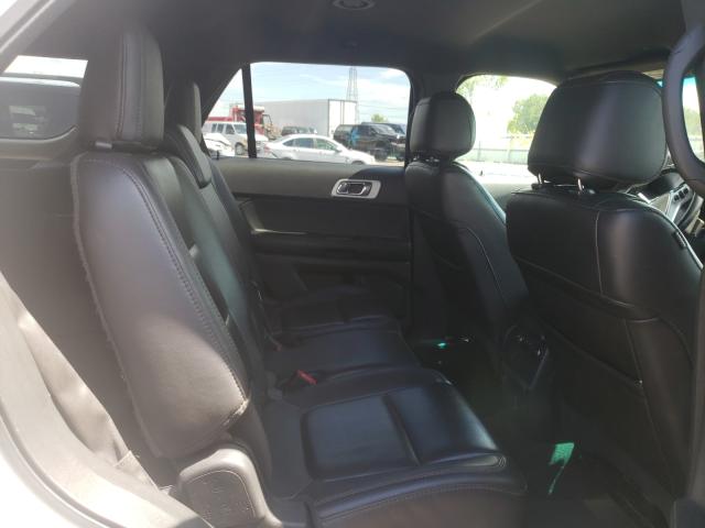 Photo 5 VIN: 1FM5K7D83DGC52312 - FORD EXPLORER X 