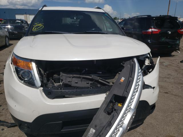 Photo 8 VIN: 1FM5K7D83DGC52312 - FORD EXPLORER X 