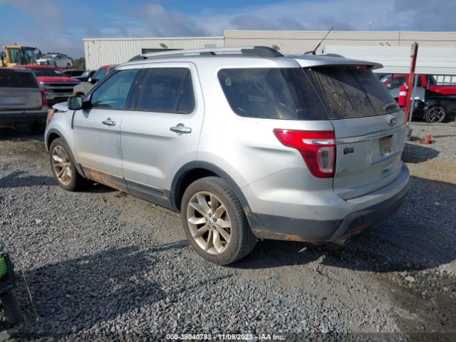 Photo 2 VIN: 1FM5K7D83DGC57493 - FORD EXPLORER 