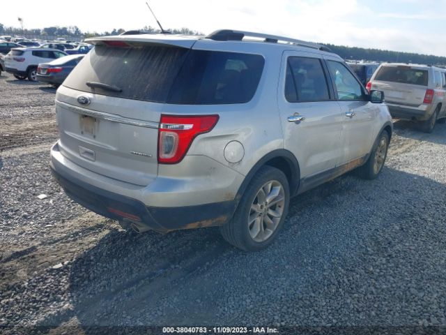 Photo 3 VIN: 1FM5K7D83DGC57493 - FORD EXPLORER 