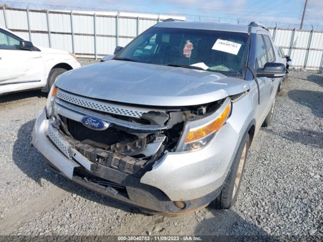 Photo 5 VIN: 1FM5K7D83DGC57493 - FORD EXPLORER 