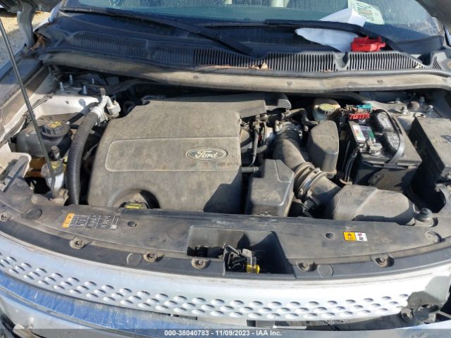 Photo 9 VIN: 1FM5K7D83DGC57493 - FORD EXPLORER 