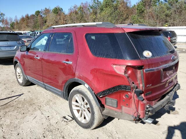 Photo 1 VIN: 1FM5K7D83DGC58515 - FORD EXPLORER X 