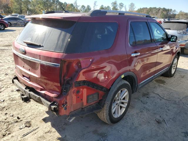 Photo 2 VIN: 1FM5K7D83DGC58515 - FORD EXPLORER X 