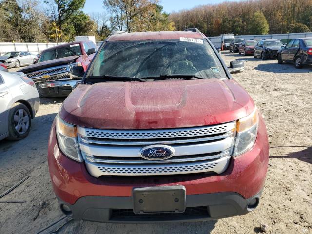 Photo 4 VIN: 1FM5K7D83DGC58515 - FORD EXPLORER X 