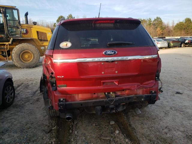 Photo 5 VIN: 1FM5K7D83DGC58515 - FORD EXPLORER X 