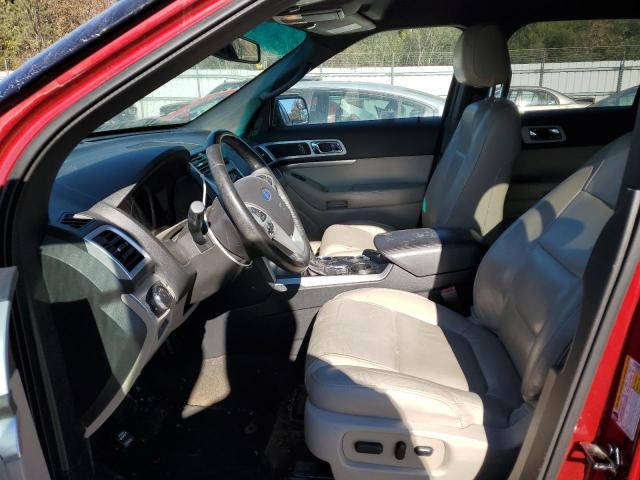 Photo 6 VIN: 1FM5K7D83DGC58515 - FORD EXPLORER X 