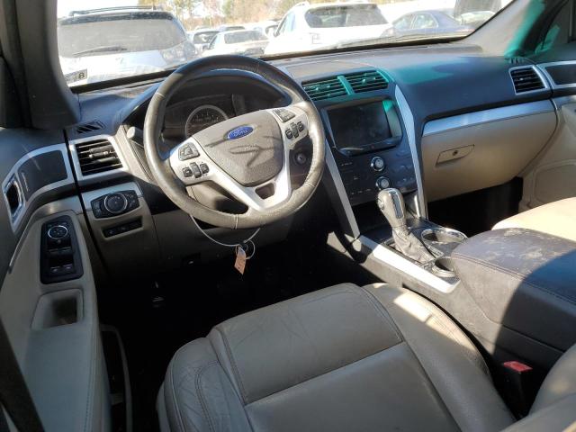 Photo 7 VIN: 1FM5K7D83DGC58515 - FORD EXPLORER X 