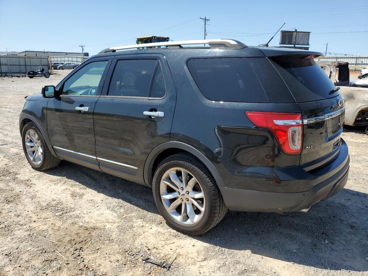 Photo 1 VIN: 1FM5K7D83DGC68249 - FORD EXPLORER 