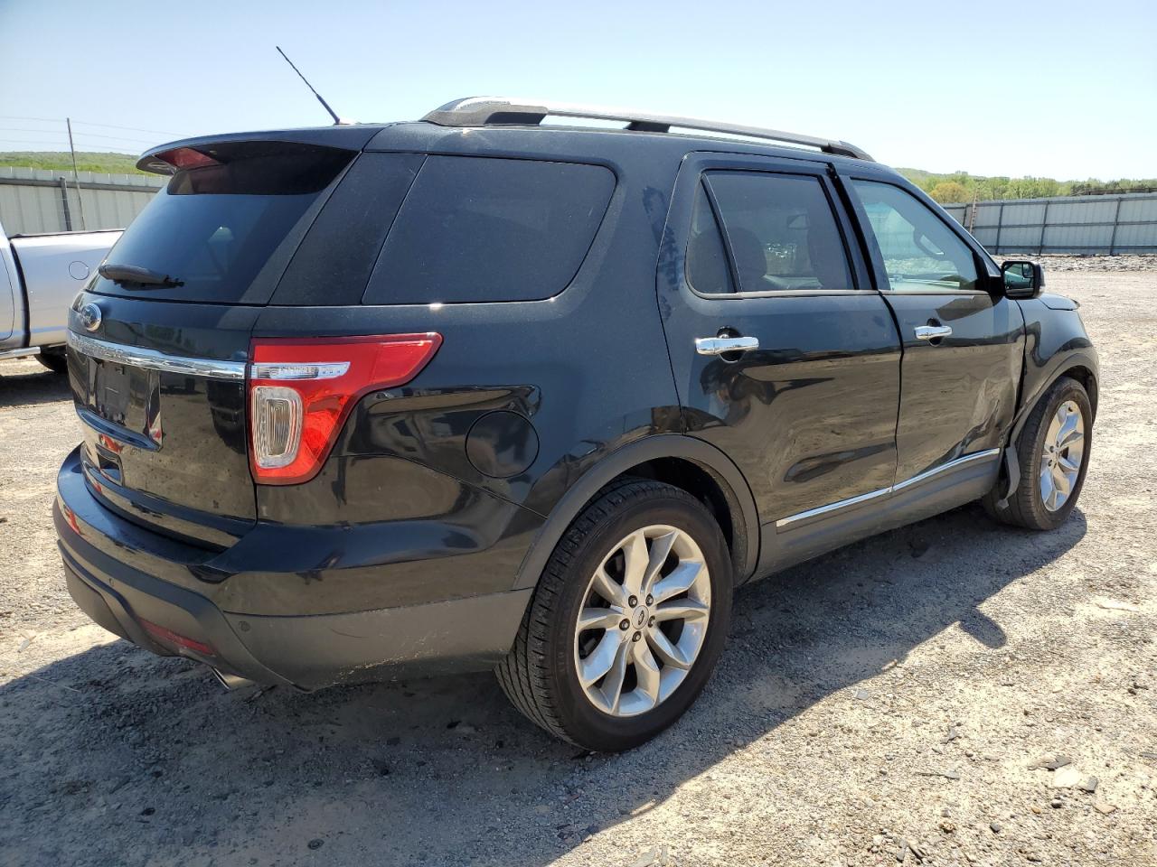 Photo 2 VIN: 1FM5K7D83DGC68249 - FORD EXPLORER 