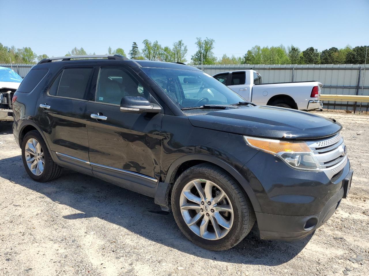 Photo 3 VIN: 1FM5K7D83DGC68249 - FORD EXPLORER 