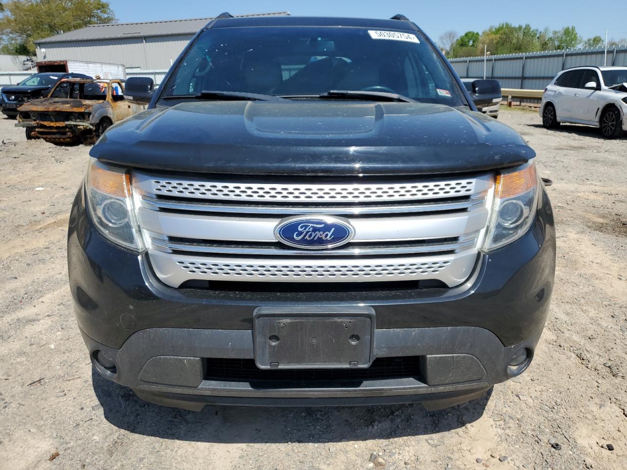 Photo 4 VIN: 1FM5K7D83DGC68249 - FORD EXPLORER 