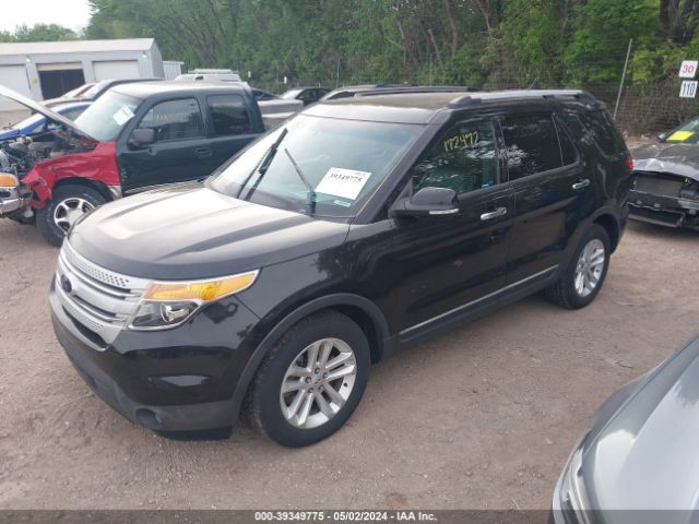 Photo 1 VIN: 1FM5K7D83DGC68350 - FORD EXPLORER 