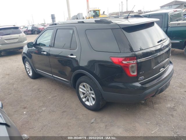 Photo 2 VIN: 1FM5K7D83DGC68350 - FORD EXPLORER 