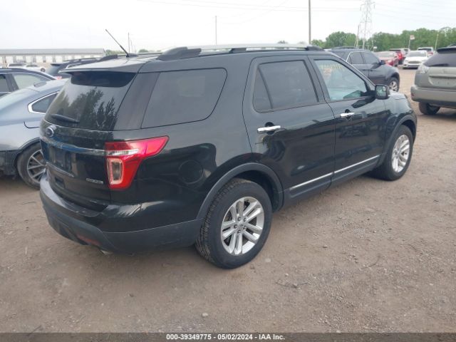 Photo 3 VIN: 1FM5K7D83DGC68350 - FORD EXPLORER 