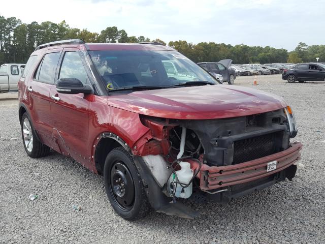 Photo 0 VIN: 1FM5K7D83DGC69532 - FORD EXPLORER X 