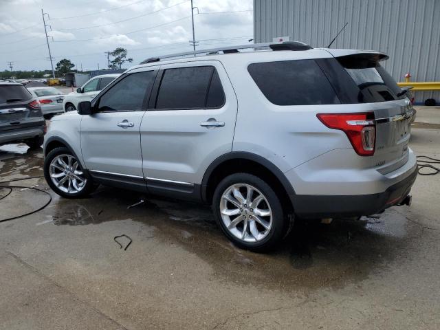 Photo 1 VIN: 1FM5K7D83DGC76710 - FORD EXPLORER 