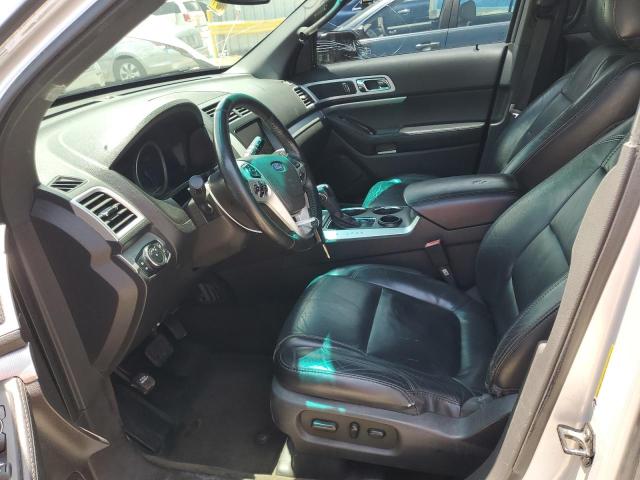 Photo 6 VIN: 1FM5K7D83DGC76710 - FORD EXPLORER 