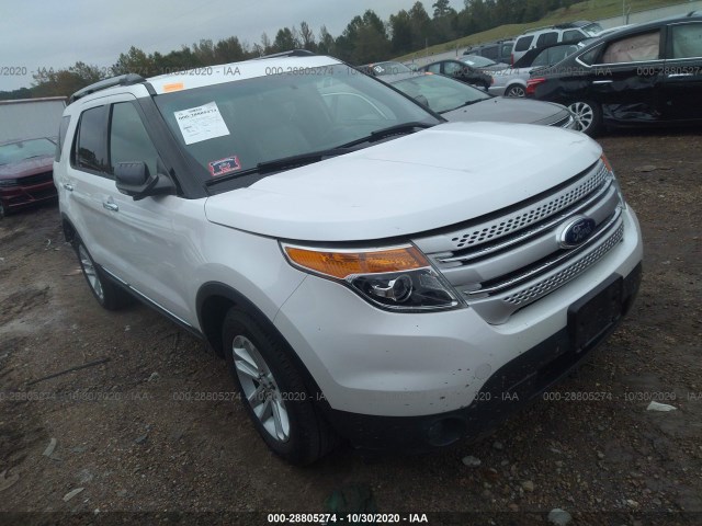 Photo 0 VIN: 1FM5K7D83DGC77632 - FORD EXPLORER 