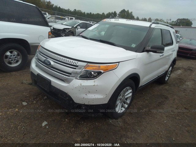 Photo 1 VIN: 1FM5K7D83DGC77632 - FORD EXPLORER 