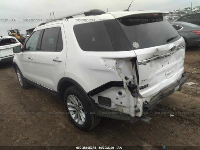 Photo 2 VIN: 1FM5K7D83DGC77632 - FORD EXPLORER 