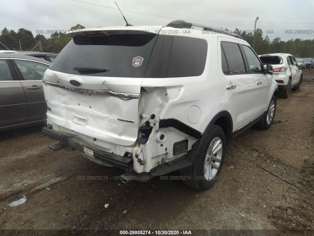 Photo 3 VIN: 1FM5K7D83DGC77632 - FORD EXPLORER 