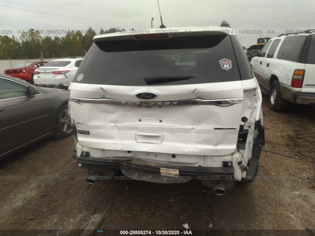 Photo 5 VIN: 1FM5K7D83DGC77632 - FORD EXPLORER 