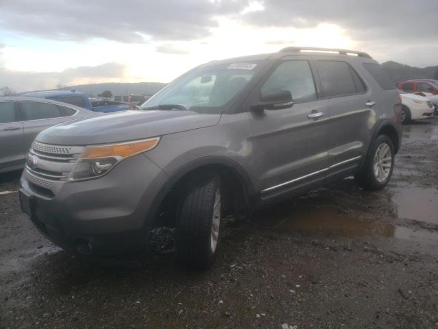 Photo 0 VIN: 1FM5K7D83DGC91188 - FORD EXPLORER X 