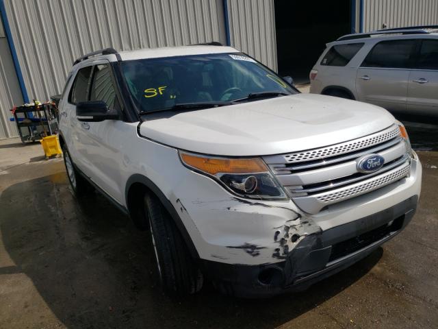 Photo 0 VIN: 1FM5K7D83EGA06491 - FORD EXPLORER X 