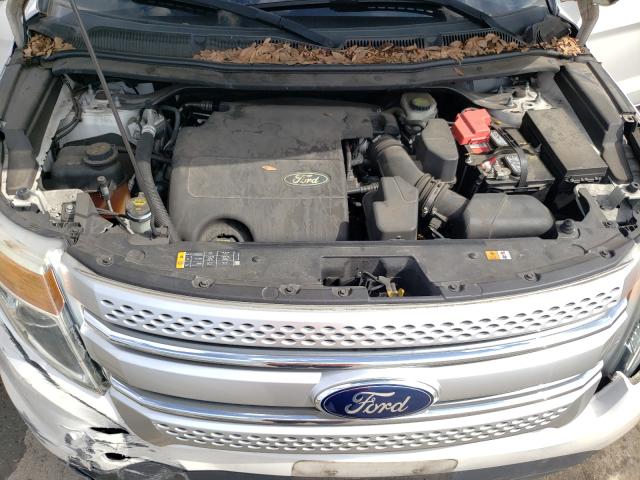 Photo 6 VIN: 1FM5K7D83EGA06491 - FORD EXPLORER X 