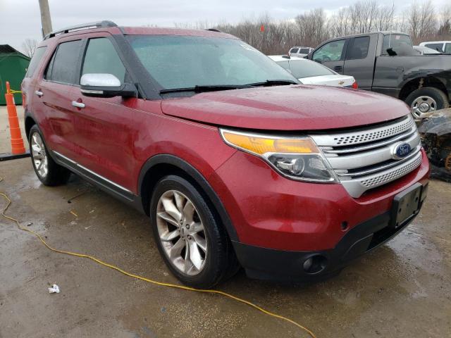 Photo 3 VIN: 1FM5K7D83EGA07382 - FORD EXPLORER 