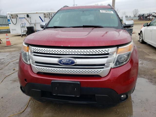 Photo 4 VIN: 1FM5K7D83EGA07382 - FORD EXPLORER 