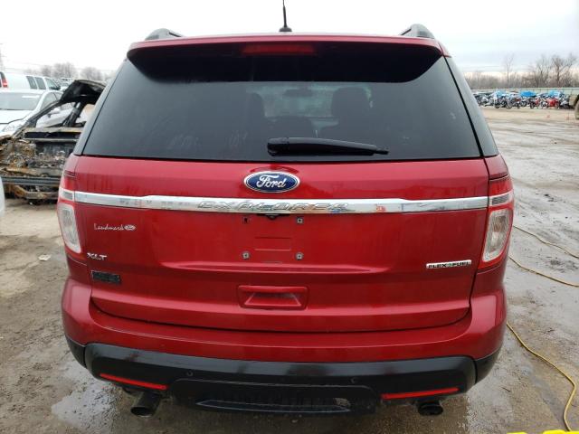 Photo 5 VIN: 1FM5K7D83EGA07382 - FORD EXPLORER 