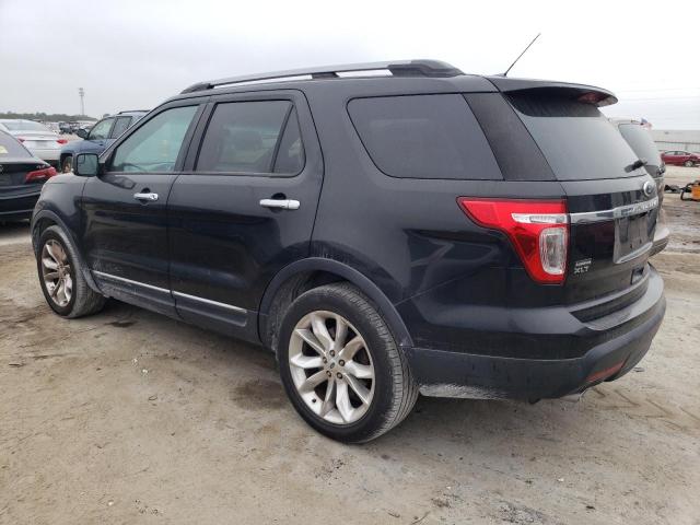 Photo 1 VIN: 1FM5K7D83EGA31228 - FORD EXPLORER X 