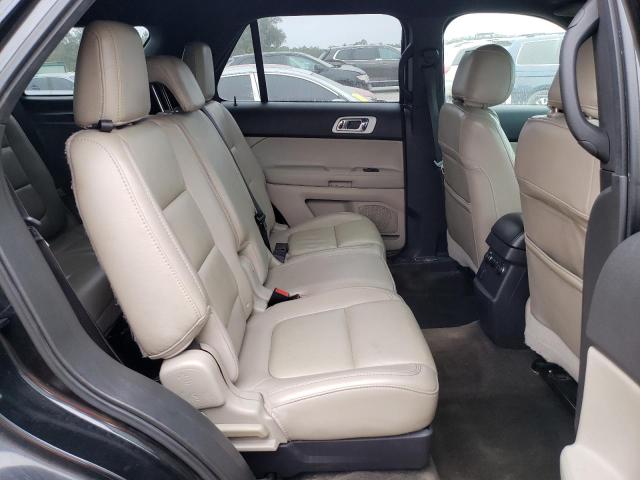 Photo 10 VIN: 1FM5K7D83EGA31228 - FORD EXPLORER X 