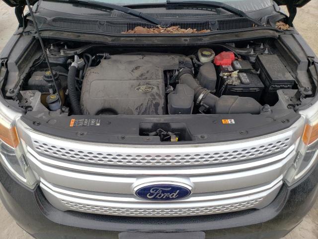 Photo 11 VIN: 1FM5K7D83EGA31228 - FORD EXPLORER X 