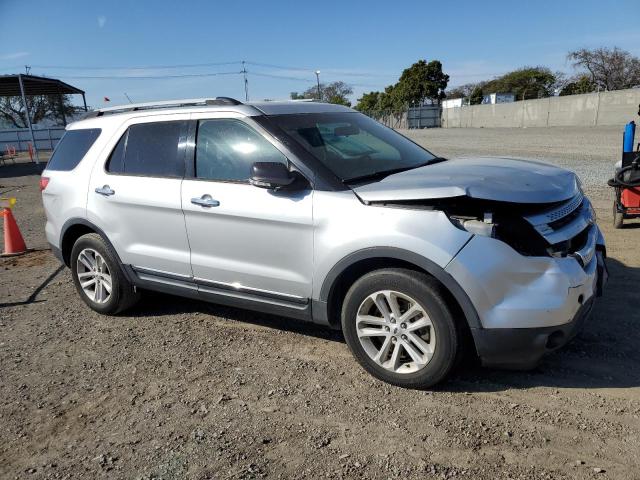 Photo 3 VIN: 1FM5K7D83EGA69834 - FORD EXPLORER 