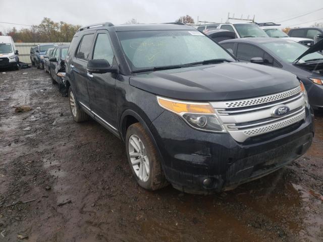 Photo 0 VIN: 1FM5K7D83EGA97536 - FORD EXPLORER 