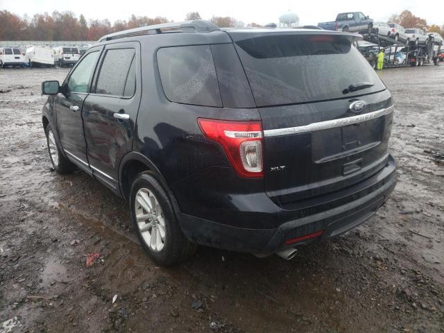 Photo 2 VIN: 1FM5K7D83EGA97536 - FORD EXPLORER 