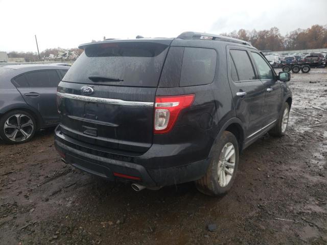 Photo 3 VIN: 1FM5K7D83EGA97536 - FORD EXPLORER 