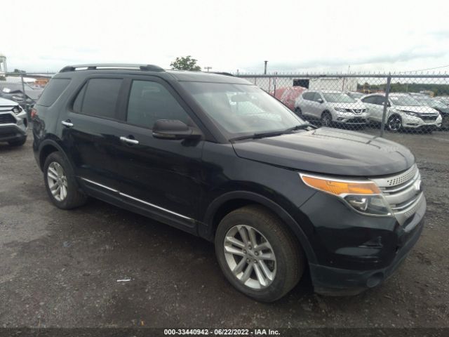 Photo 0 VIN: 1FM5K7D83EGA97536 - FORD EXPLORER 