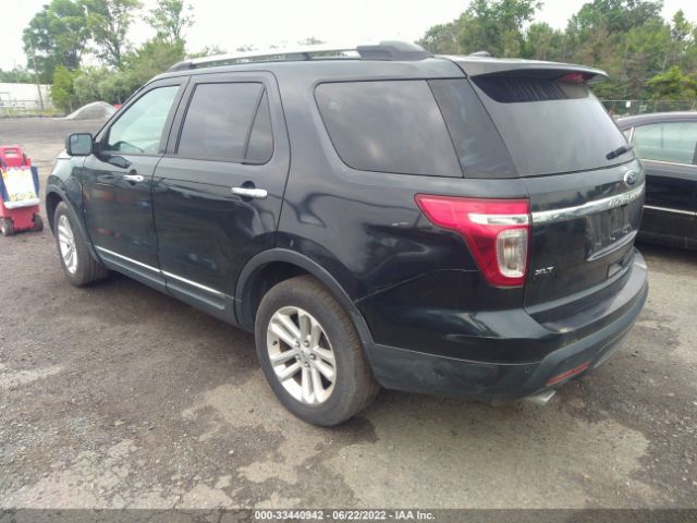 Photo 2 VIN: 1FM5K7D83EGA97536 - FORD EXPLORER 