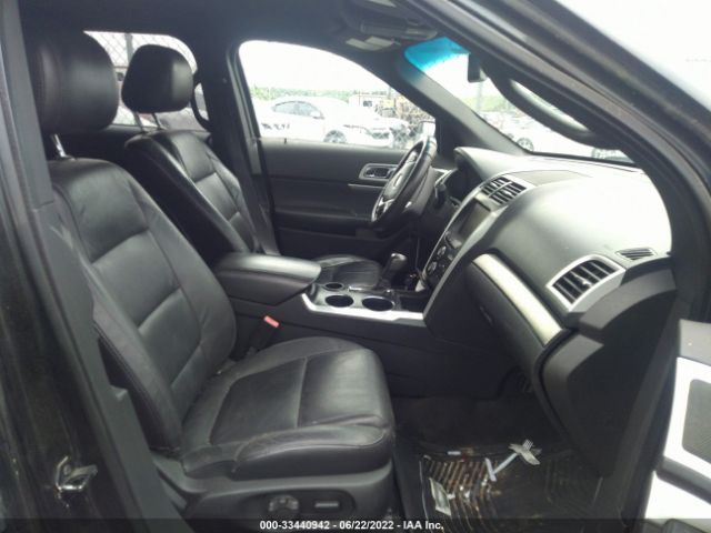 Photo 4 VIN: 1FM5K7D83EGA97536 - FORD EXPLORER 