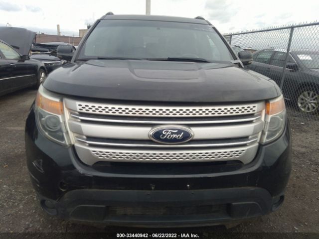 Photo 5 VIN: 1FM5K7D83EGA97536 - FORD EXPLORER 