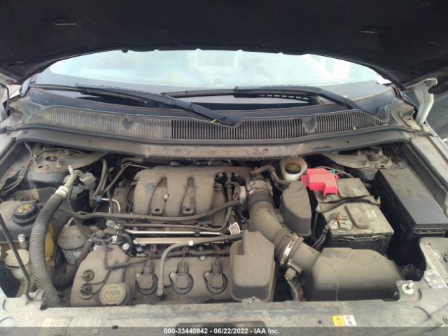 Photo 9 VIN: 1FM5K7D83EGA97536 - FORD EXPLORER 