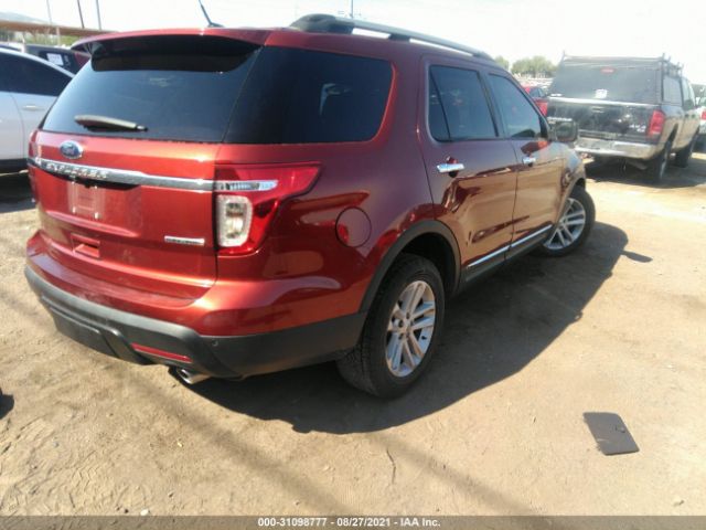 Photo 3 VIN: 1FM5K7D83EGB06610 - FORD EXPLORER 