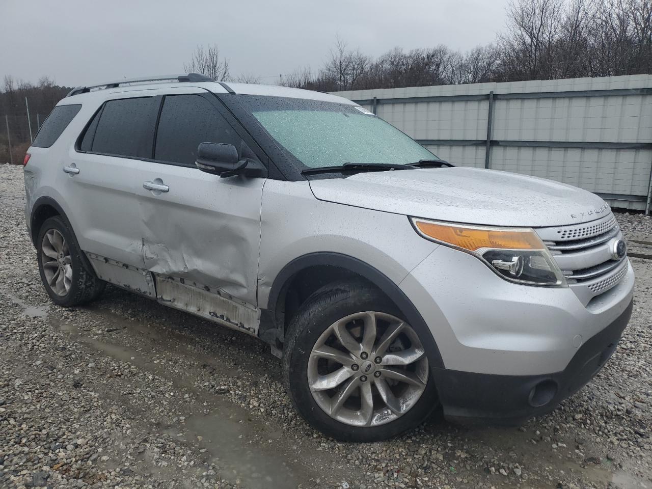 Photo 3 VIN: 1FM5K7D83EGB17705 - FORD EXPLORER 